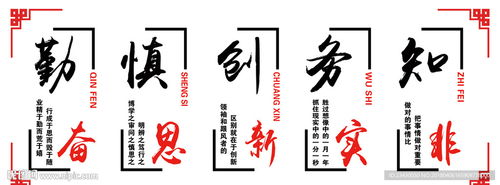 勤慎創(chuàng)務(wù)知 技術(shù)推廣與企業(yè)形象展板設(shè)計圖